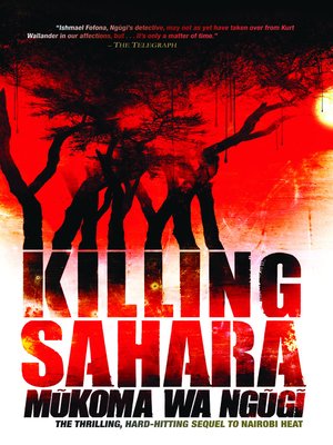 cover image of Killing Sahara